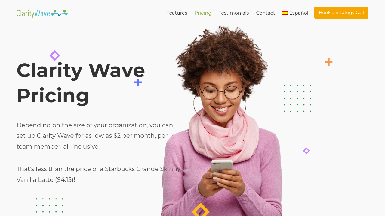Clarity Wave